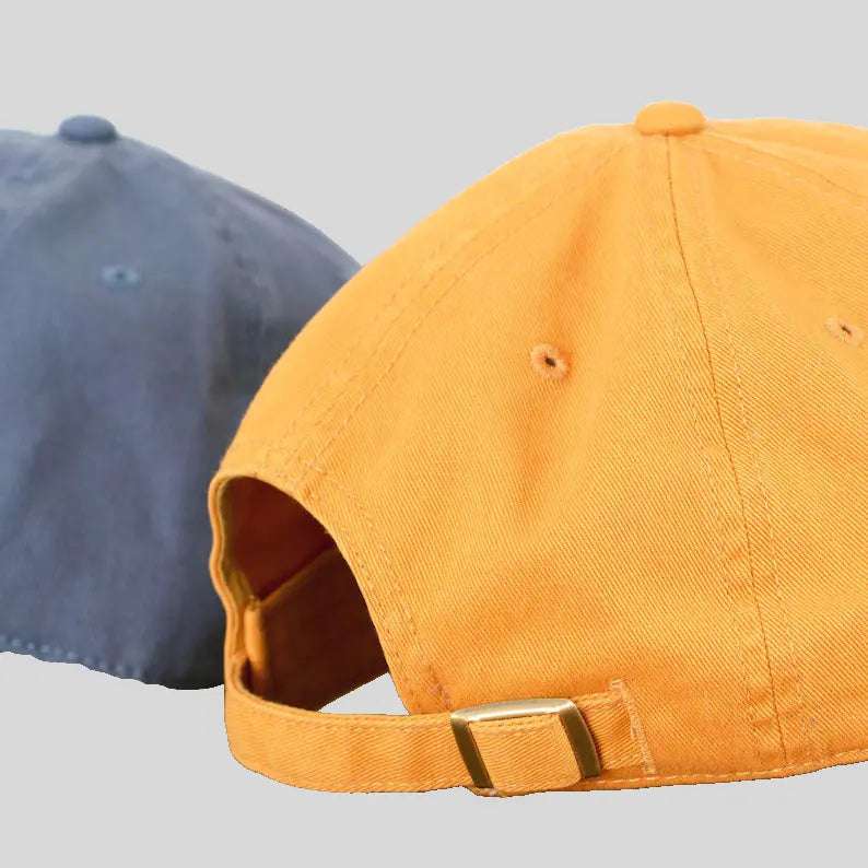“Sunshine Appreciation Society” Embroidered Caps - Elevate Your Style with a Positive Vibe