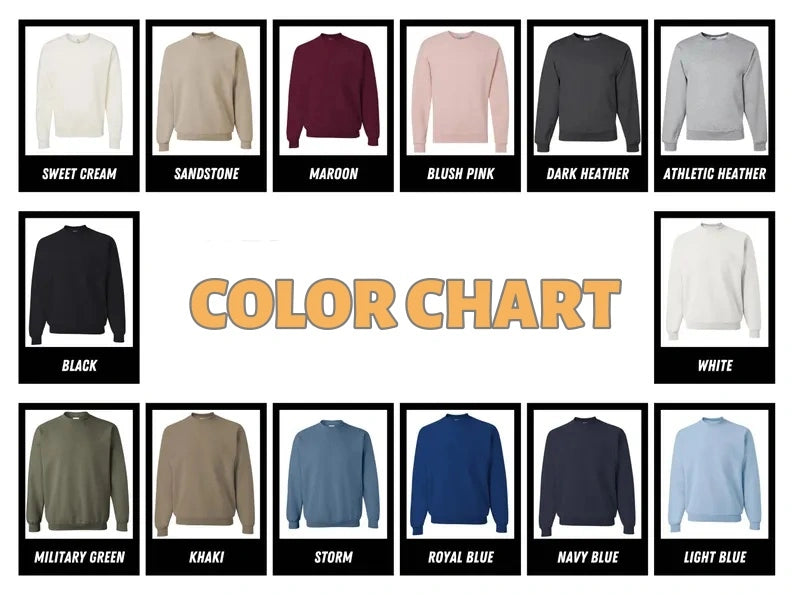 Custom 'Dad EST' Sweatshirt with Kids' Names | Unique New Dad Gift from Wife | Perfect Father’s Day Gift