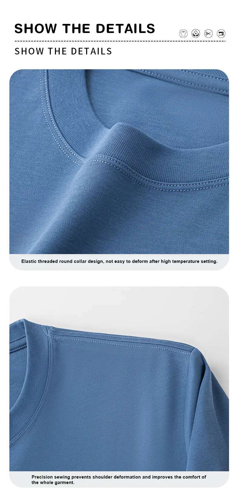 Customizable Pet Shirt - Embroidered Pima Cotton T-Shirts for Pet Lovers