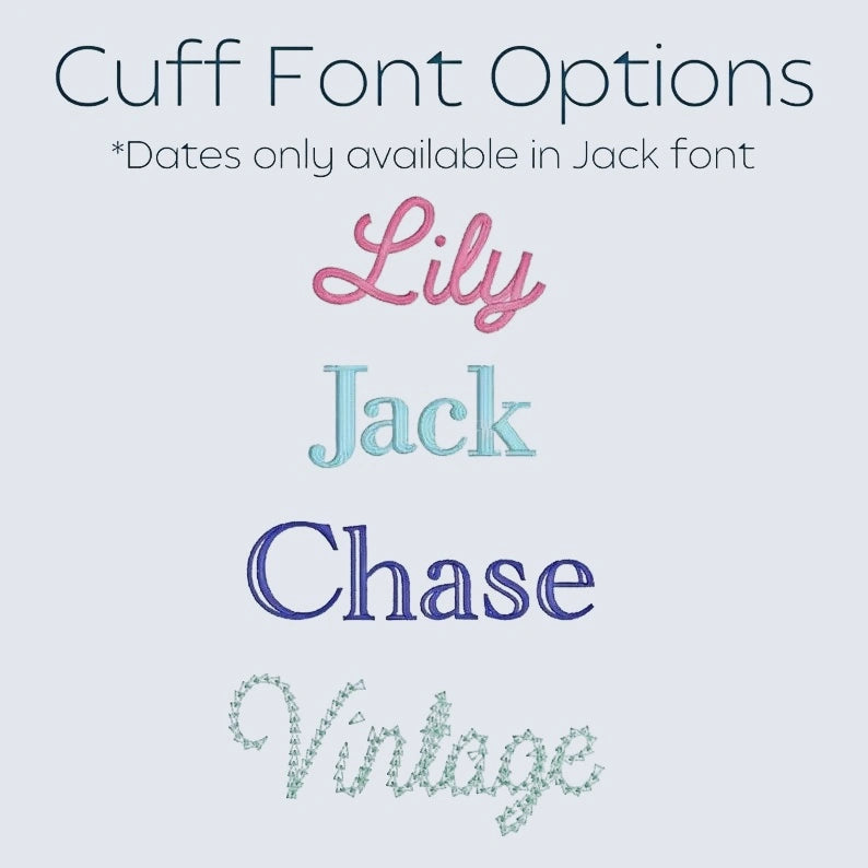 Custom Cuff Detail Button Down Shirt | Bridal Party & Minimalist Wedding Day Attire | Mini Monogram Coastal Oxford Shirt