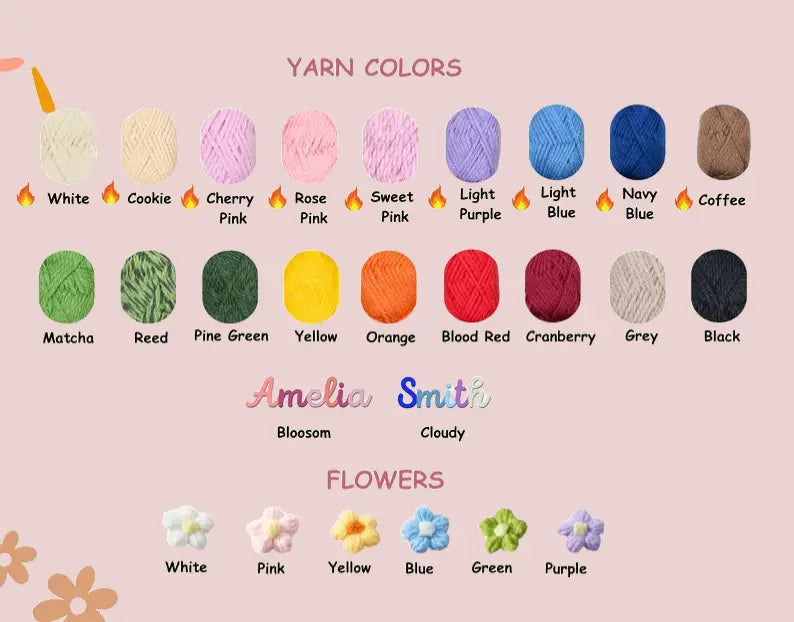 Embroidered Baby Name Sweater | Custom Knit Jumper & Cardigan