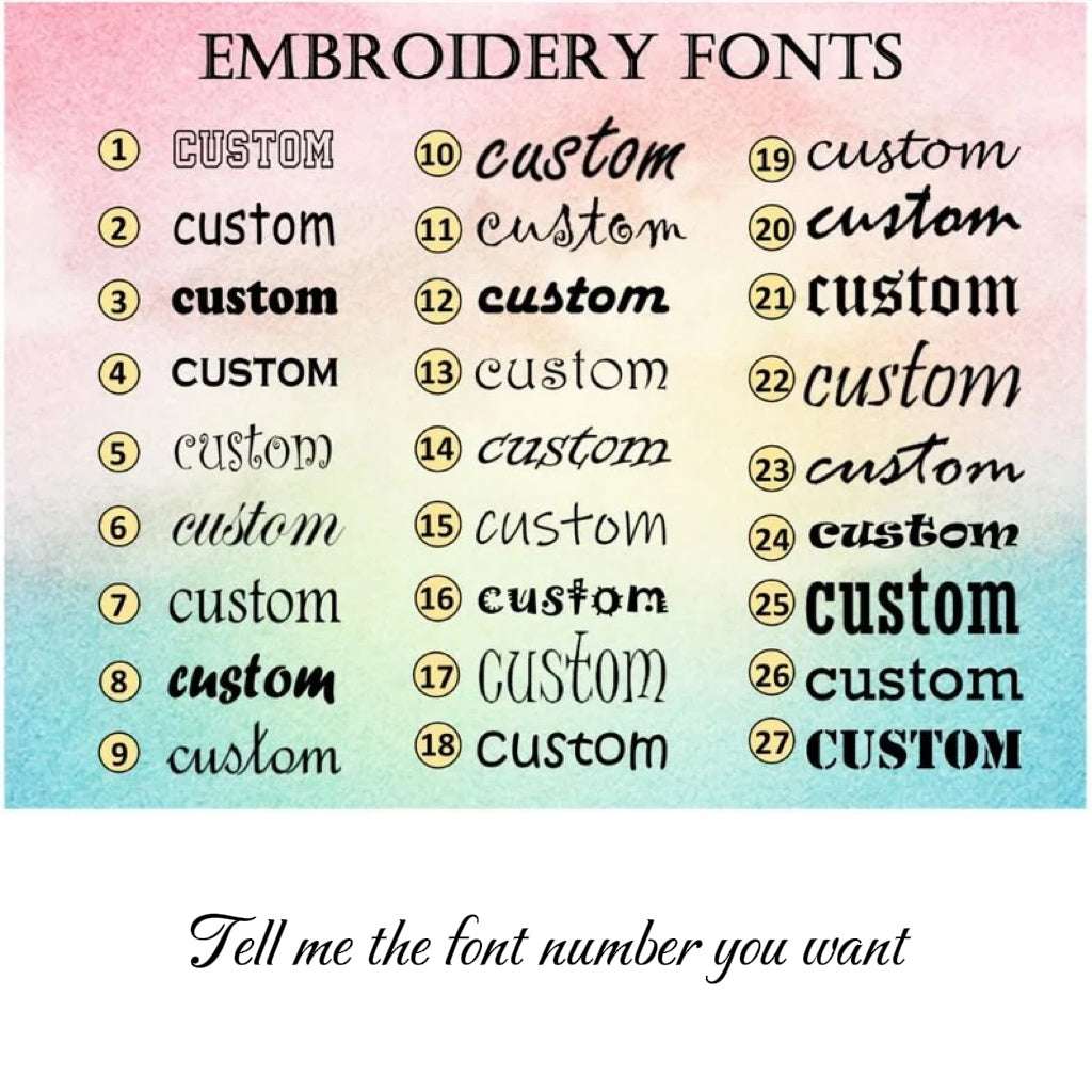 Premium Custom Embroidered T-Shirt | Personalized Designs, Unique Embroidery for Custom Tees & Shirts