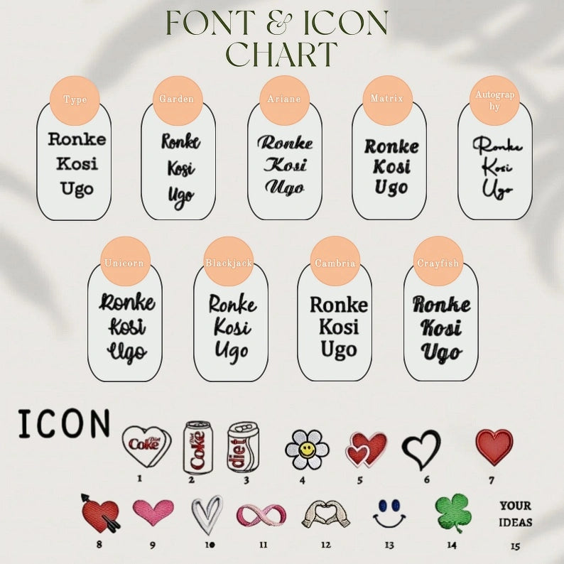 Custom Embroidered "I Need A Diet Coke" Sweatshirt | BFF Gift, Diet Coke Embroidery Shirt