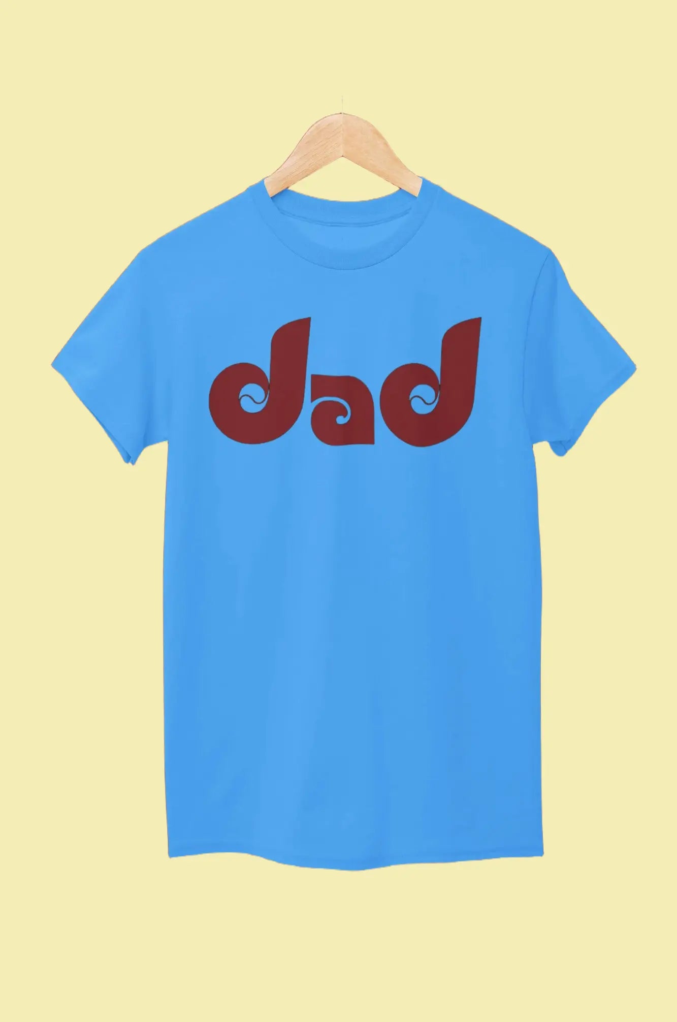 Philly Dad Shirt: Custom Father’s Day Phillies Fan Baseball Tee – Personalized Apparel for Pop & Baseball Enthusiasts