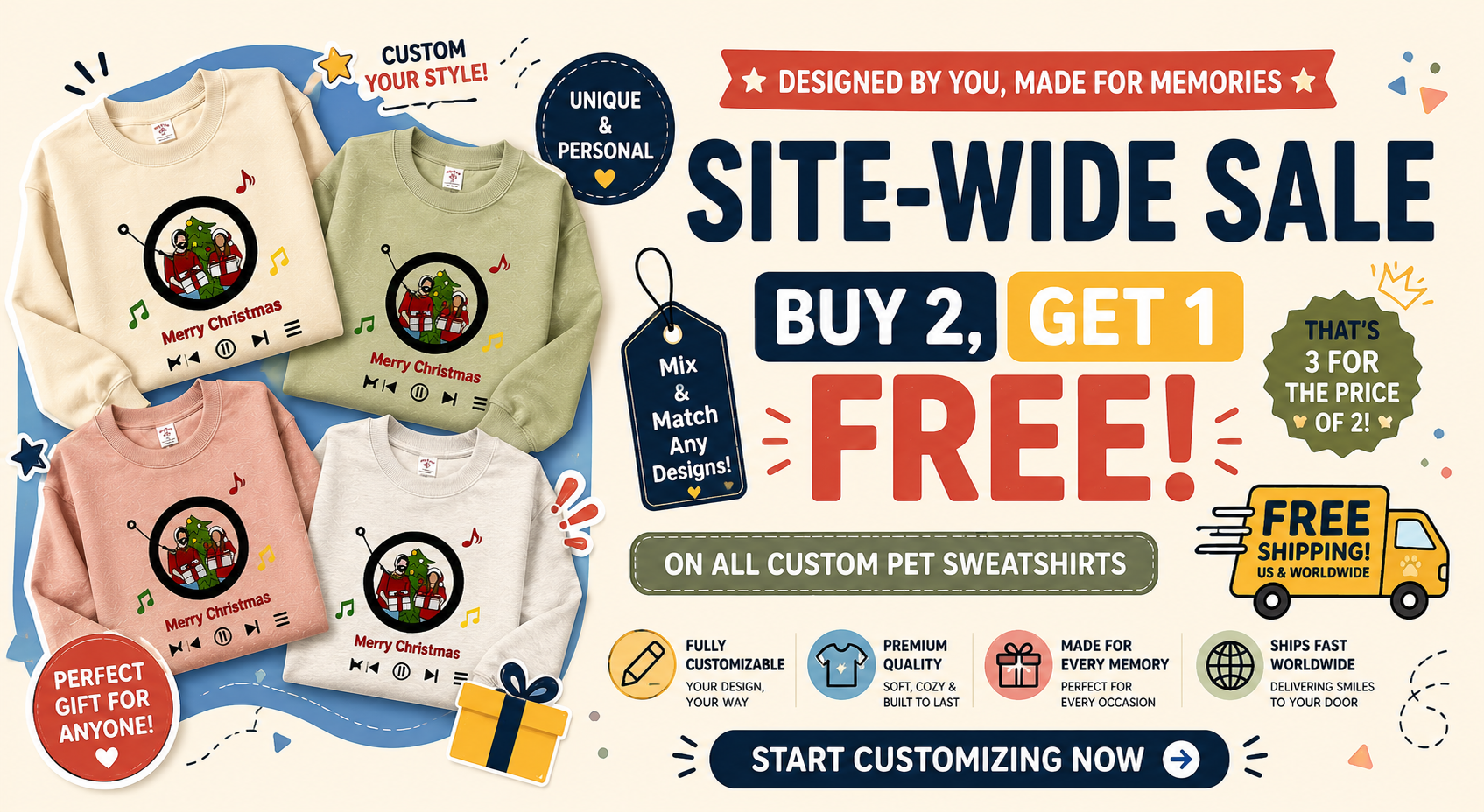 Promotion Banner