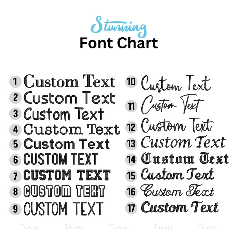 Custom Embroidered Hats: Unleash Your Style with Perfect Pairings