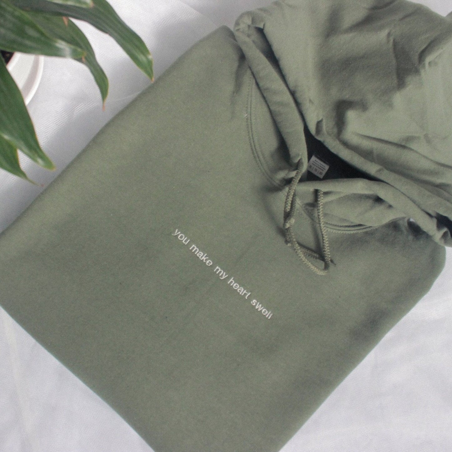 Custom Text Hoodie and Crewneck