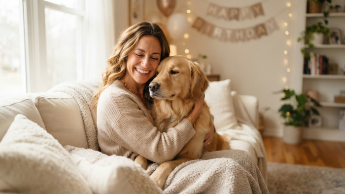 20 Heartwarming Birthday Wishes for Dog Lovers