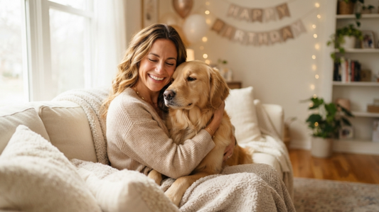 20 Heartwarming Birthday Wishes for Dog Lovers