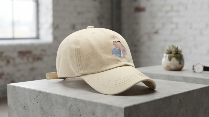 Custom Embroidered Baseball Caps: The Ultimate Guide to Personalized Style