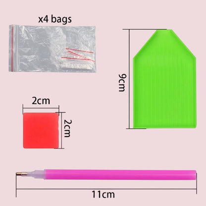 New Arrival 5D Diamond Painting – World-Famous Landmarks DIY Kit