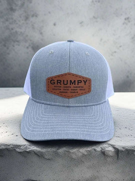 Personalized Dad Hat with Name | Perfect Father’s Day Gift for Grandpa, Papa & Dads