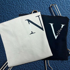 Create Your Bond: Pair - Perfect Custom Name Embroidered Hoodies