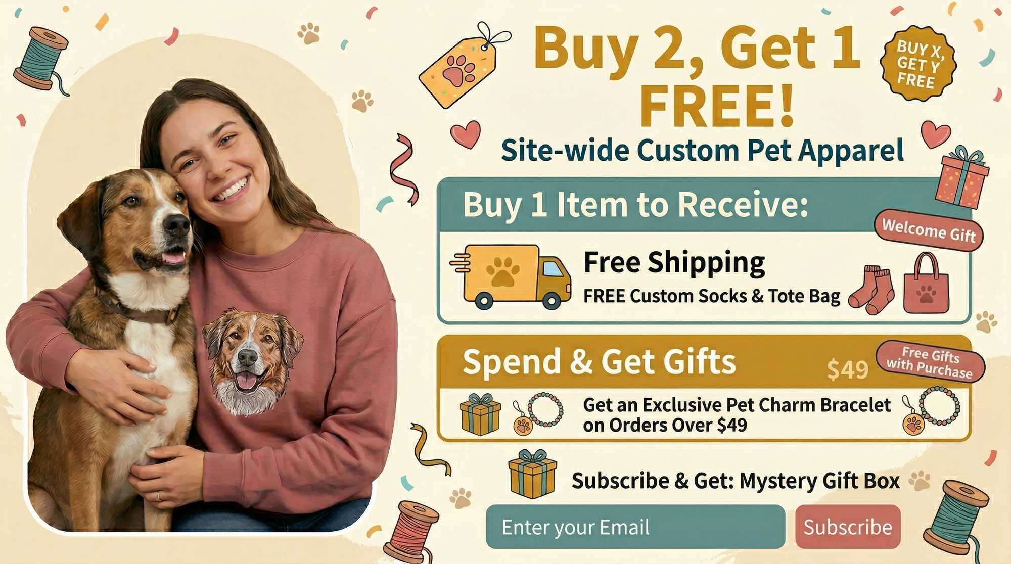 The Art of Embroidery