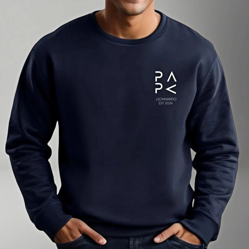 Dad Crewneck Sweatshirt