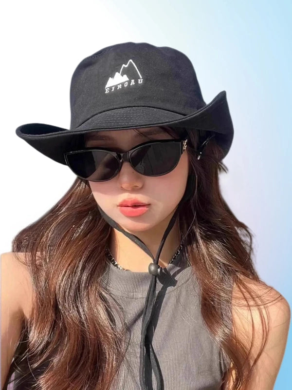 New Arrival: Your Own Custom Embroidered Bucket Hat – A Summer Essential for Outdoor Adventures & Travel