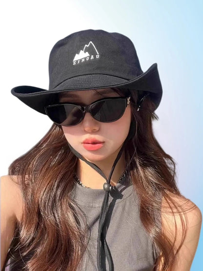 New Arrival: Your Own Custom Embroidered Bucket Hat – A Summer Essential for Outdoor Adventures & Travel