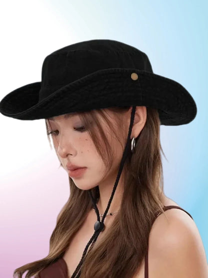 New Arrival: Your Own Custom Embroidered Bucket Hat – A Summer Essential for Outdoor Adventures & Travel