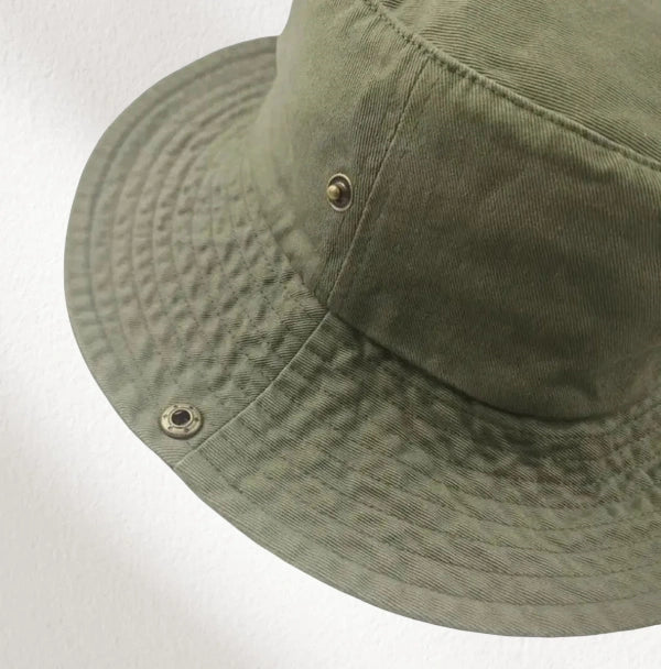 New Arrival: Your Own Custom Embroidered Bucket Hat – A Summer Essential for Outdoor Adventures & Travel