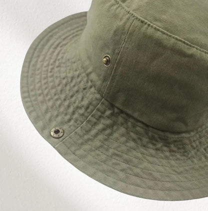 New Arrival: Your Own Custom Embroidered Bucket Hat – A Summer Essential for Outdoor Adventures & Travel
