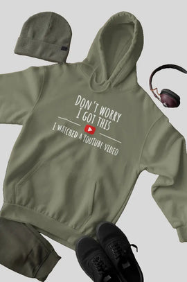 Funny BBQ T-Shirt: 'Don't Worry, I Got This' – Gift for Men/Dad