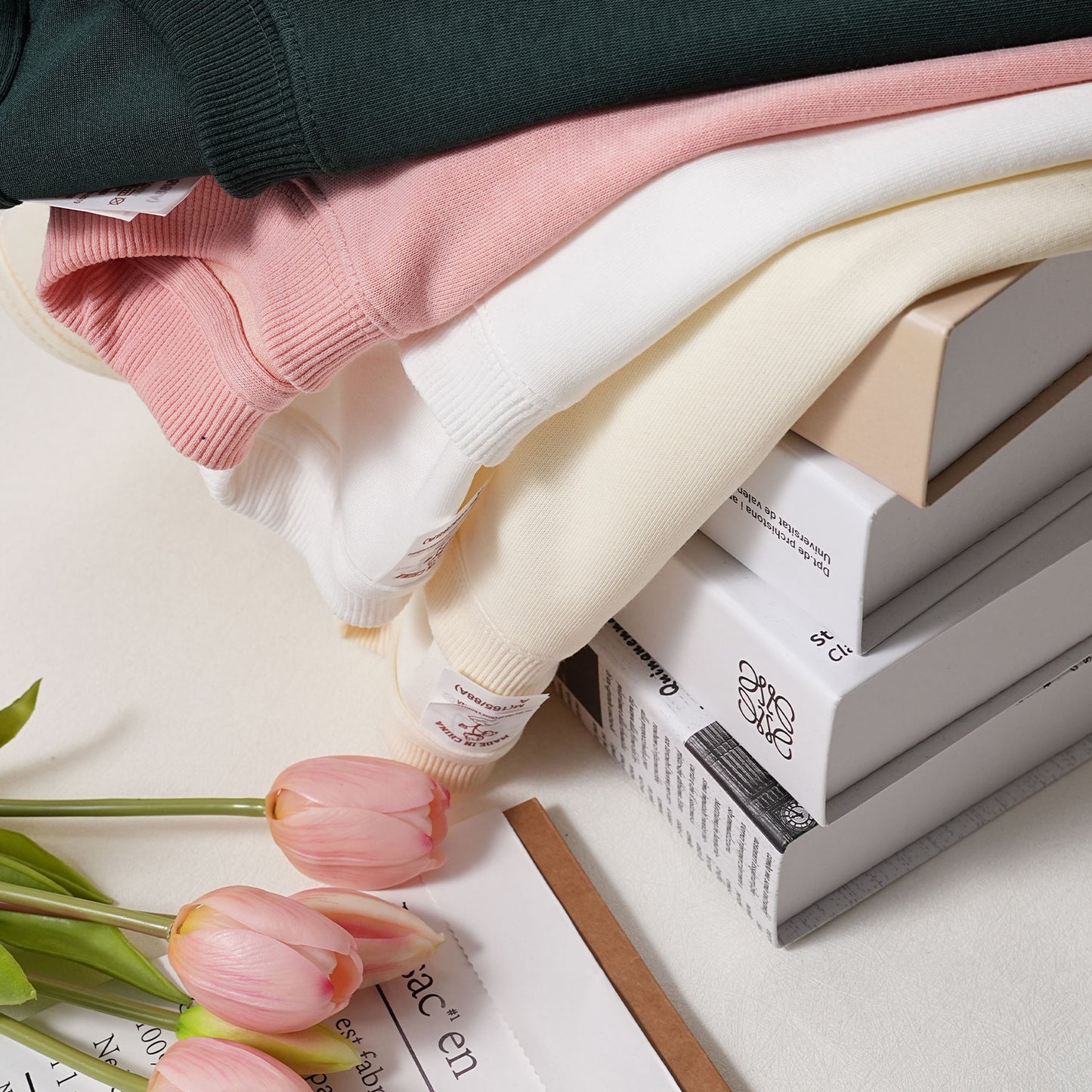 Custom Embroidered Sweatshirt Portrait Music Player Couple Family Gift |  2025 New Arrivals