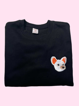 Customizable Pet Portrait Sweatshirts: Ideal Gifts for Pet - Loving Moms