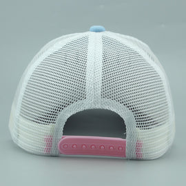 Customized Embroidered Logo Baseball Cap for Girls