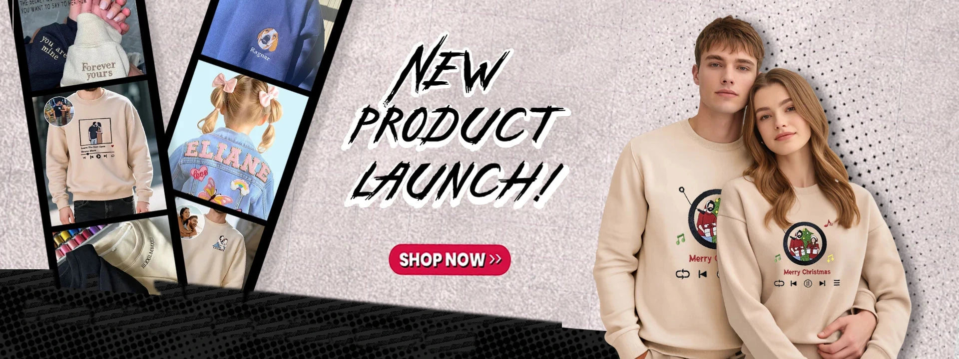 Tiuous homepage banner