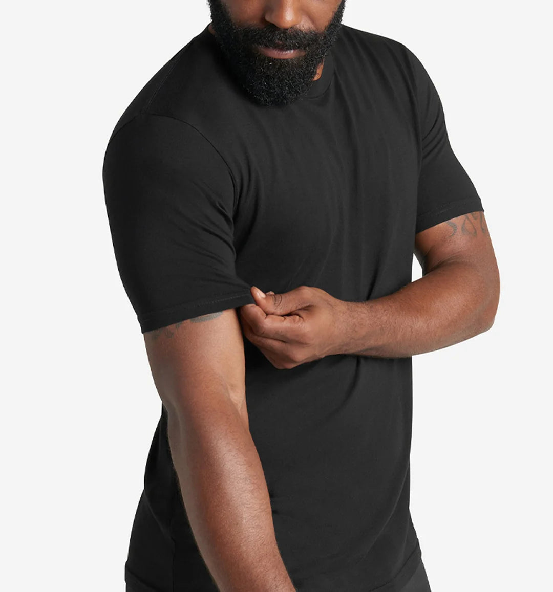 Supima Classic Crew - Midnight