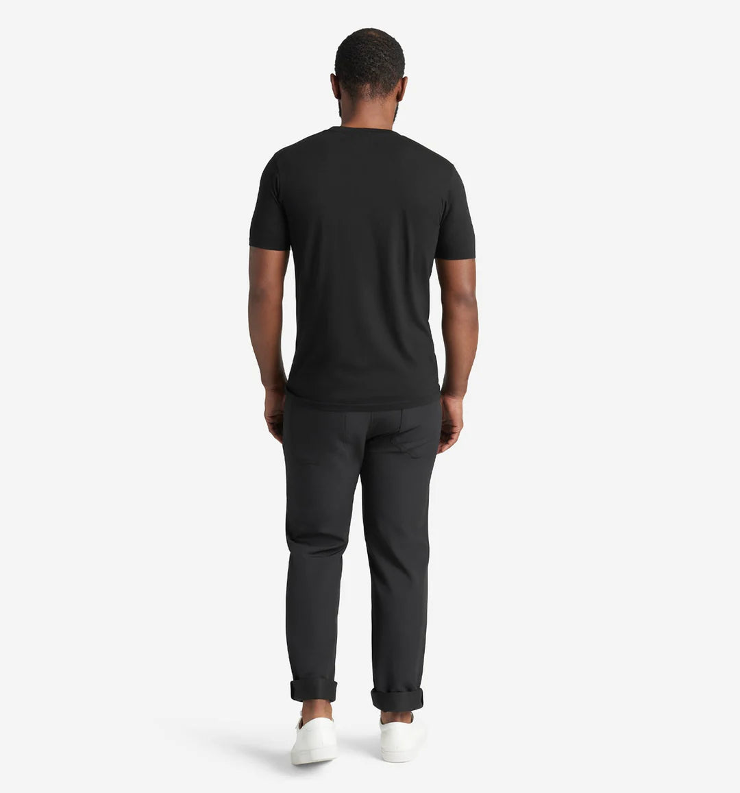 Supima Classic Crew - Midnight