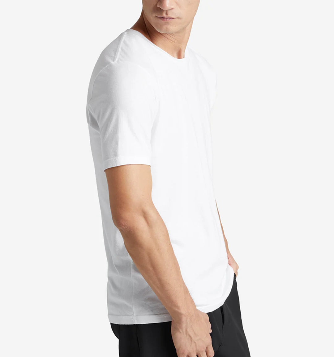 Supima Classic Crew - Midnight