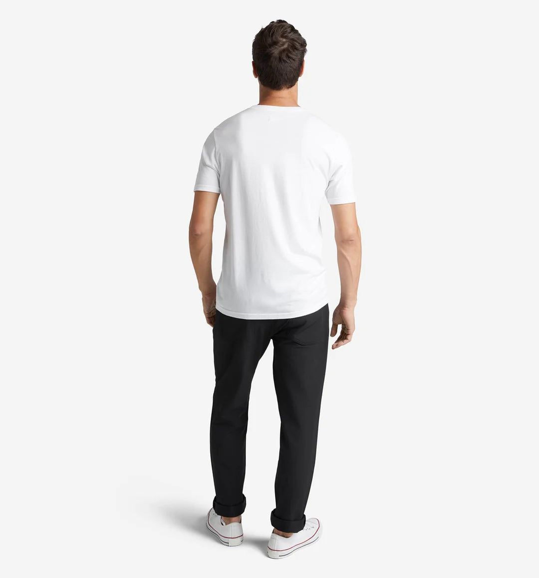 Supima Classic Crew - Midnight