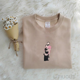 Personalized Couple Hoodies: Customized Love