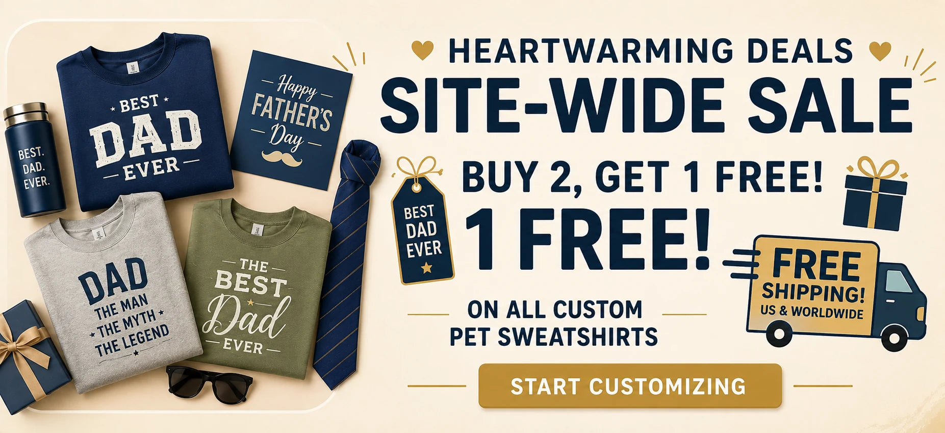 Tiuous homepage banner
